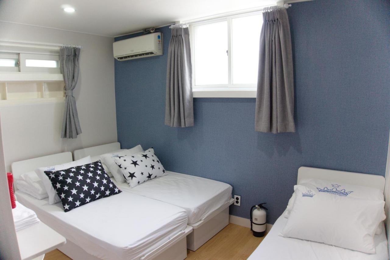 G-Star Guesthouse Seoel Buitenkant foto