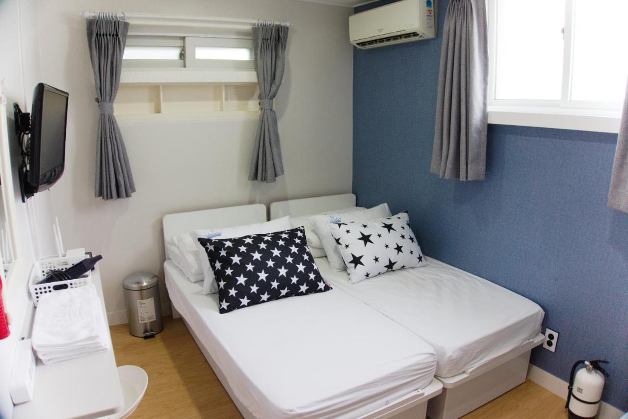 G-Star Guesthouse Seoel Buitenkant foto