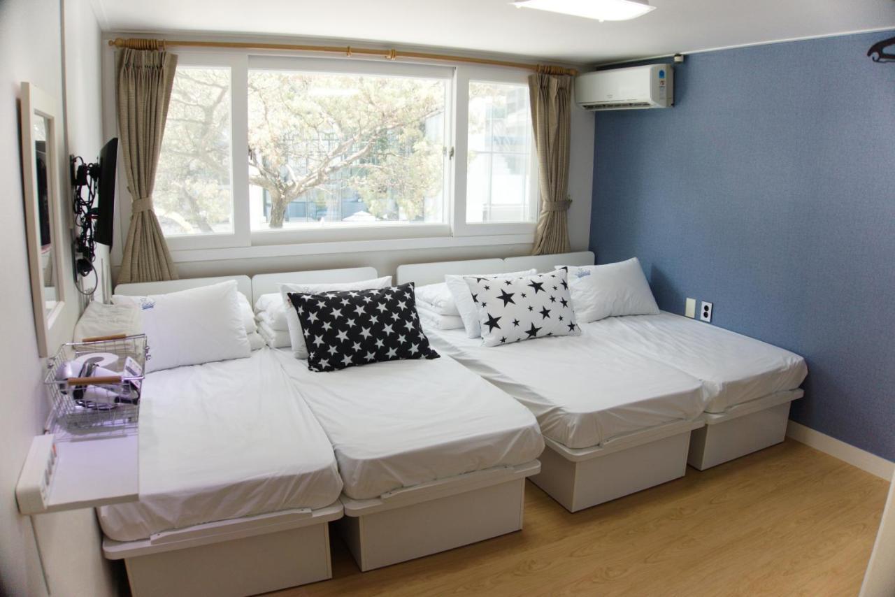 G-Star Guesthouse Seoel Buitenkant foto
