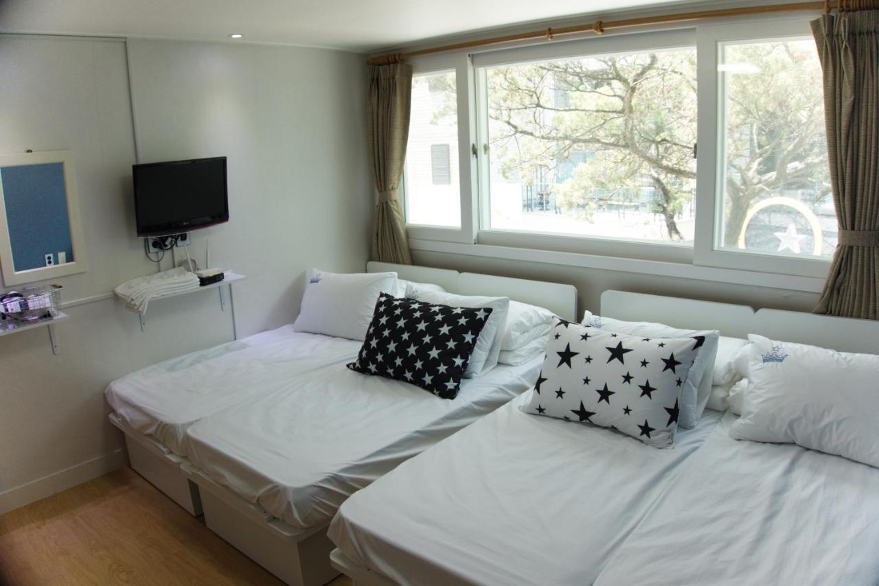 G-Star Guesthouse Seoel Buitenkant foto