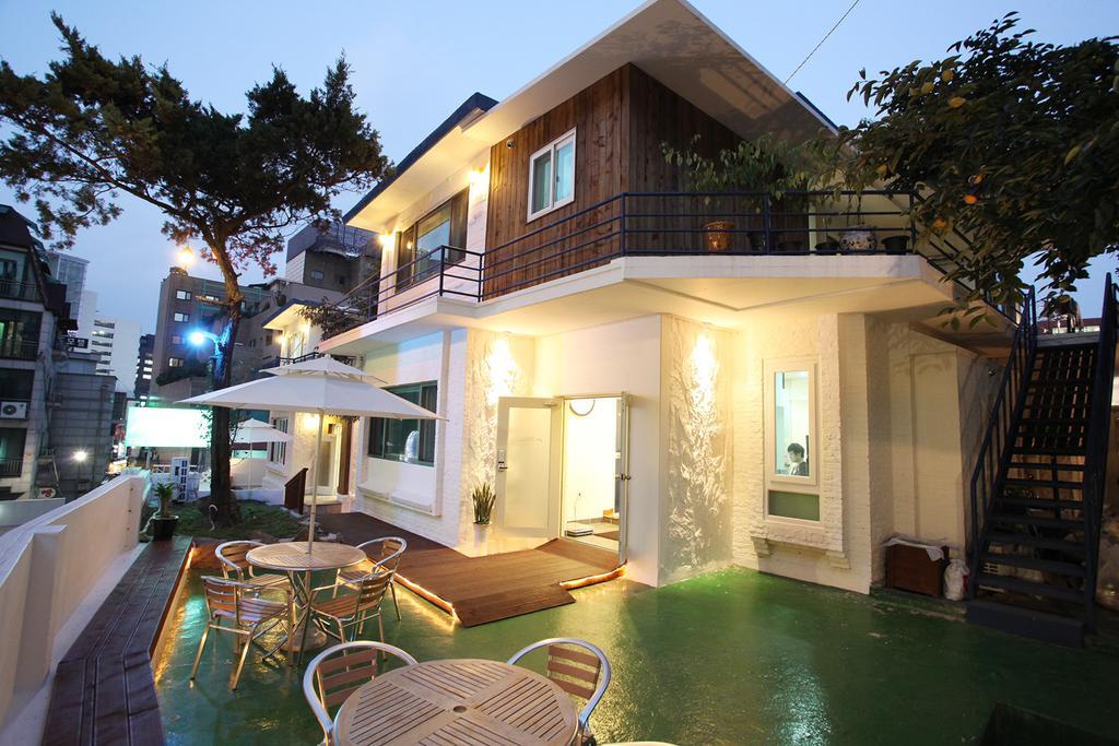 G-Star Guesthouse Seoel Buitenkant foto
