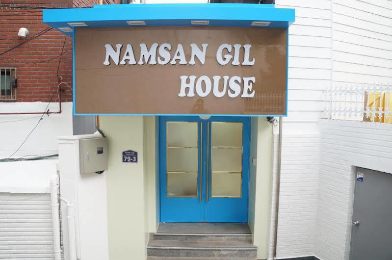 G-Star Guesthouse Seoel Buitenkant foto