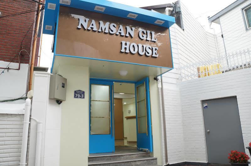 G-Star Guesthouse Seoel Buitenkant foto