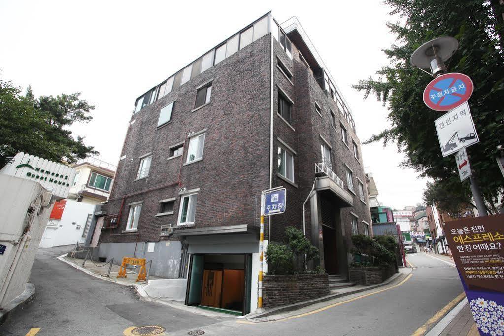 G-Star Guesthouse Seoel Buitenkant foto