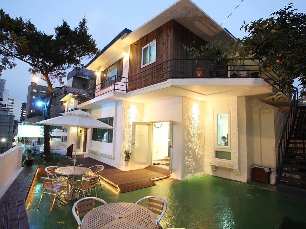 G-Star Guesthouse Seoel Buitenkant foto