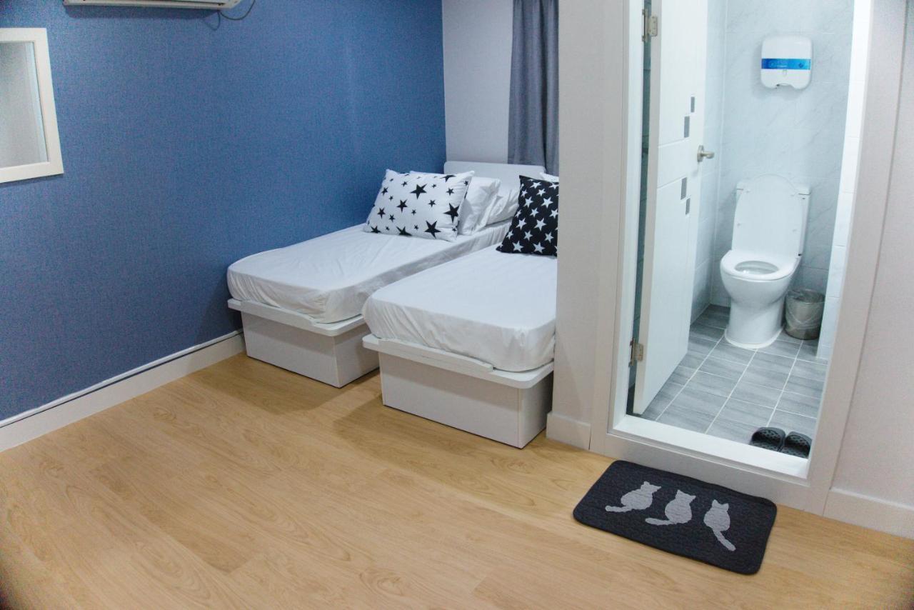 G-Star Guesthouse Seoel Buitenkant foto