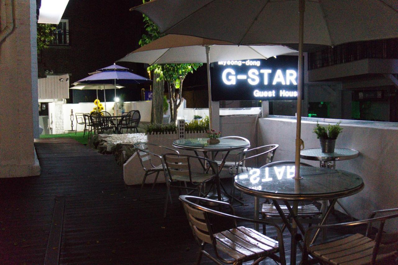 G-Star Guesthouse Seoel Buitenkant foto