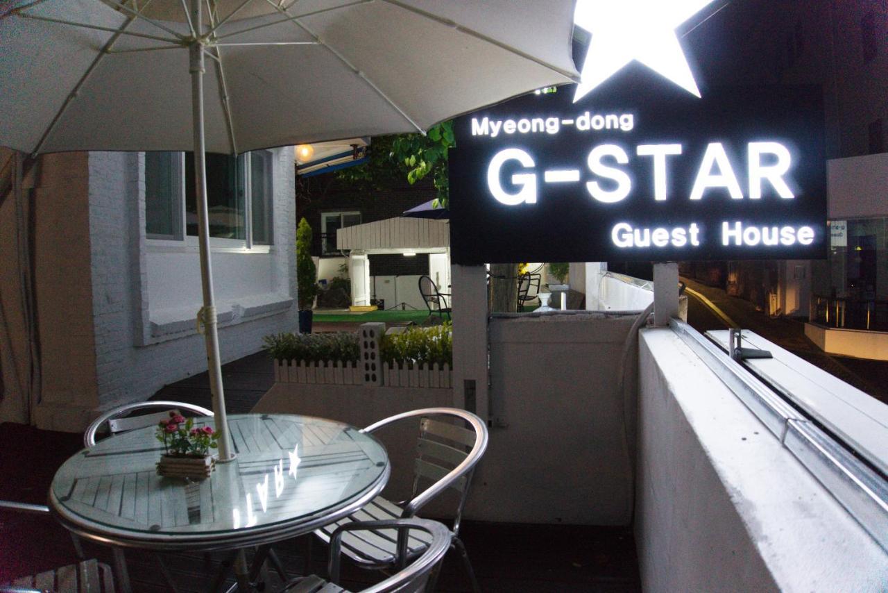 G-Star Guesthouse Seoel Buitenkant foto