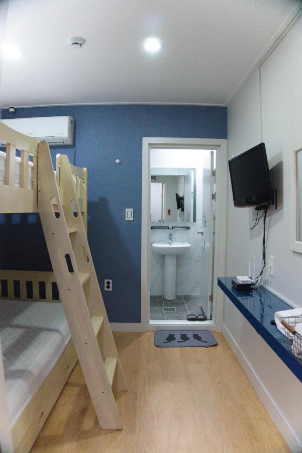 G-Star Guesthouse Seoel Buitenkant foto
