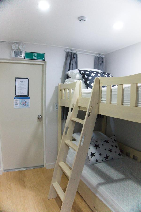G-Star Guesthouse Seoel Buitenkant foto