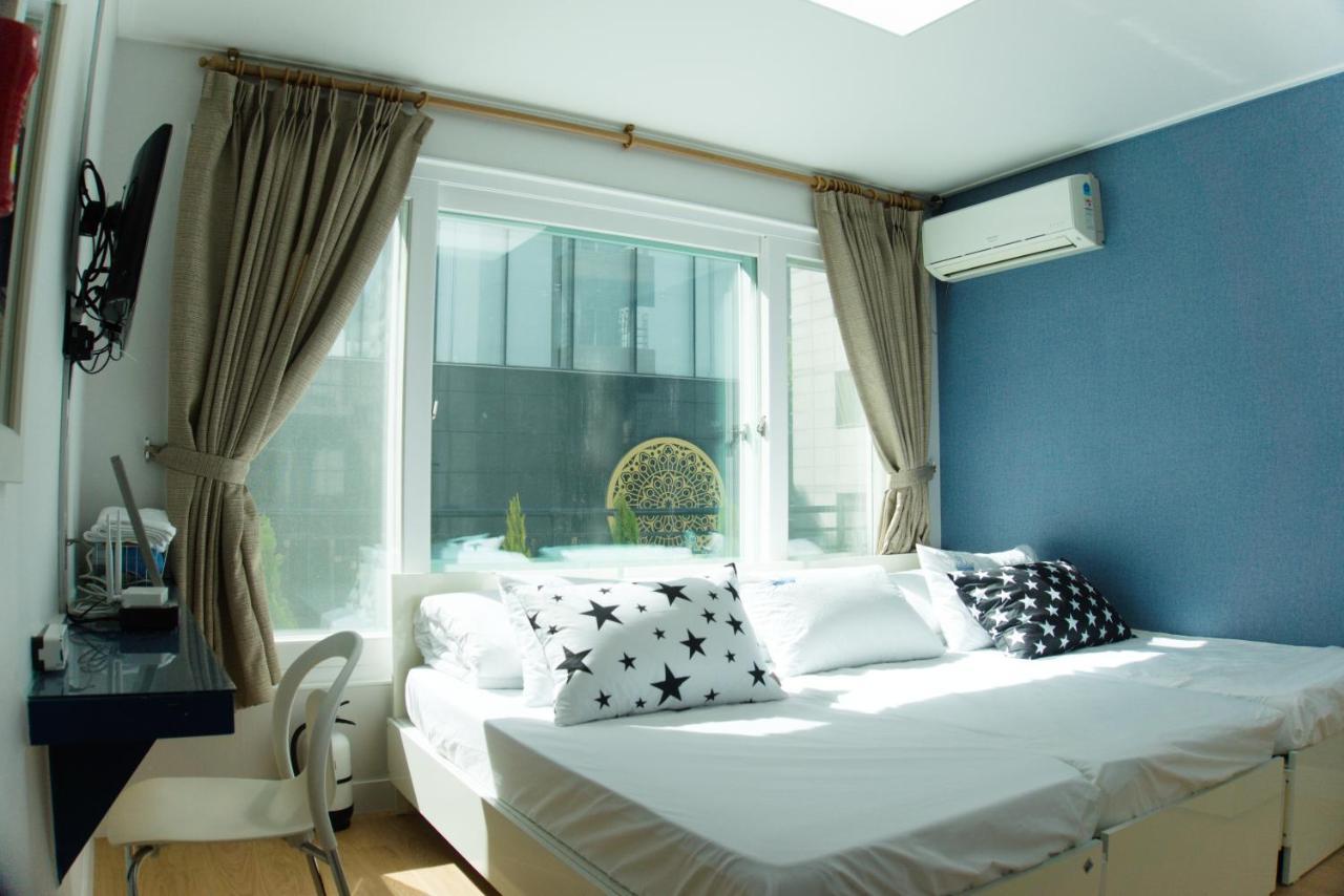 G-Star Guesthouse Seoel Buitenkant foto