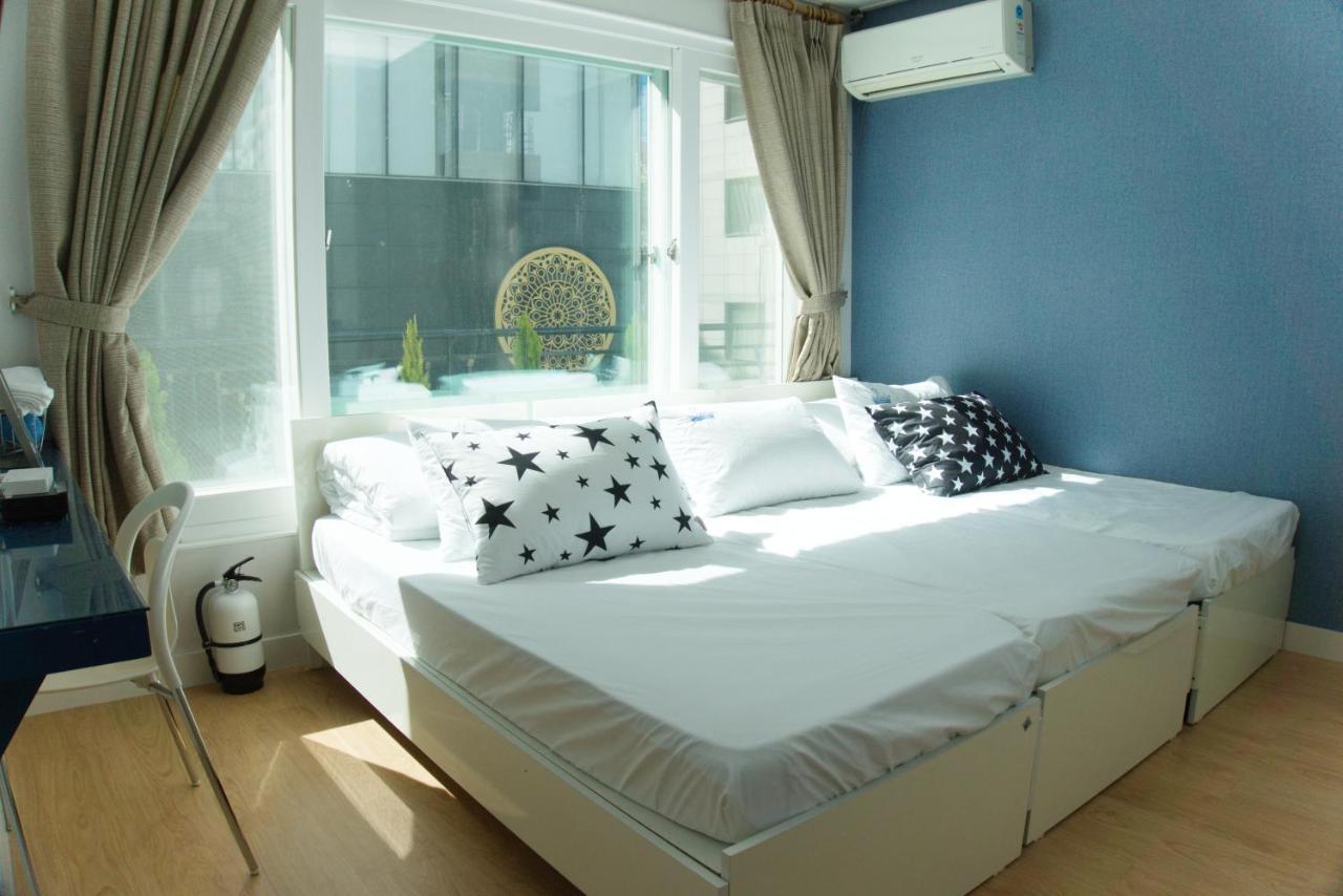 G-Star Guesthouse Seoel Buitenkant foto
